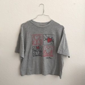 Keith Haring T-Shirt